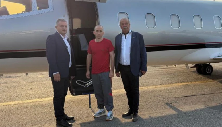 Liberaron al gendarme Nahuel Gallo: el rol de la AFA en las gestiones con Venezuela