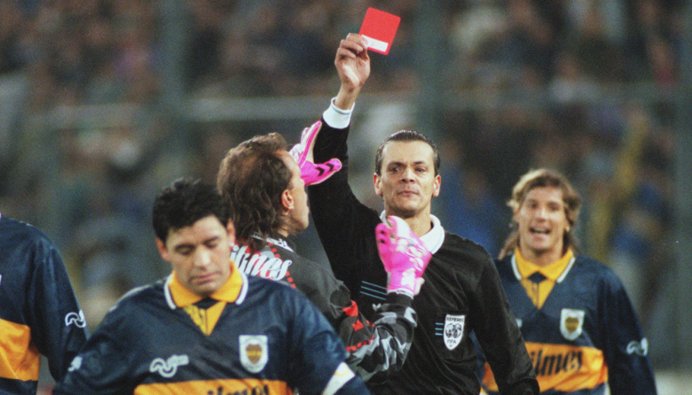 ¿Querés ser árbitro? La Liga Necochea de Fútbol lanza el Curso 2026 gratuito