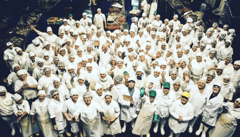 Una muestra rescata la historia de lucha de las trabajadoras de Engraucoop