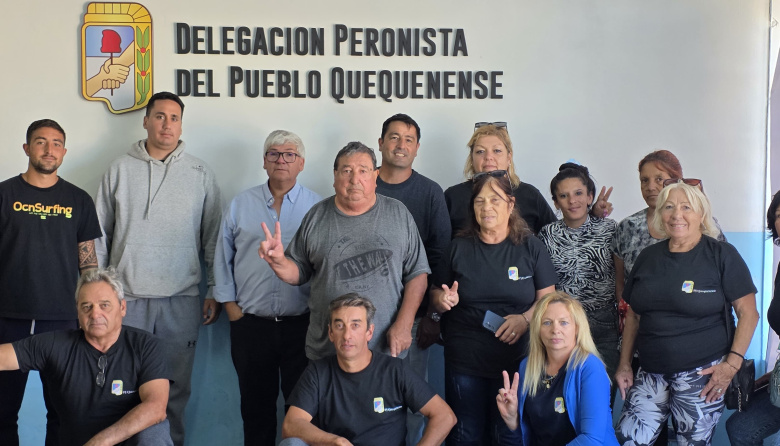 “Queremos un peronismo fuerte para Quequén”: el PJ quequenense se organiza y empieza a marcar agenda