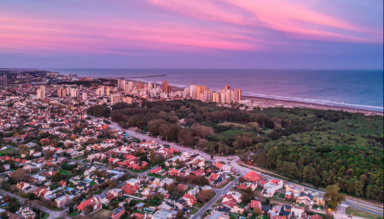 Necochea tendrá un viernes templado, con viento y máxima de 28°