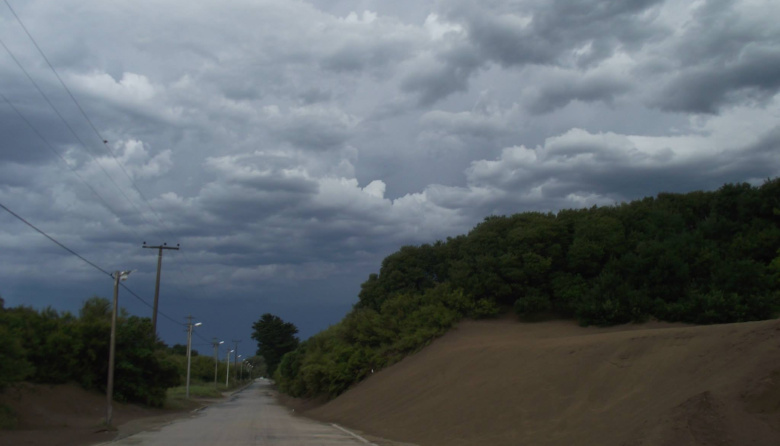 Atención Necochea: pronostican tormentas, ráfagas y lluvias este fin de semana