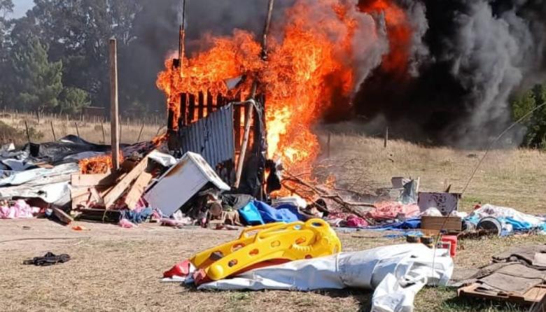 Cuando el hartazgo estalla: linchamiento e incendio en Villa Zabala tras denuncias de robos
