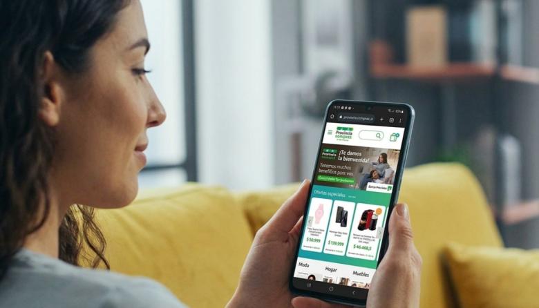 Últimas horas: se termina la promo de 24 cuotas sin interés en Provincia Compras