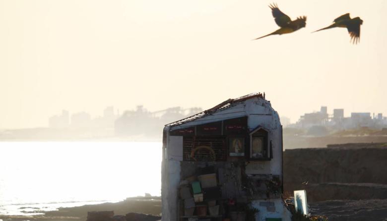 Domingo con buen clima en Necochea: sol, nubes y máxima de 22 grados