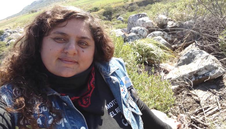 Conmoción en la comunidad educativa: murió la docente necochense Cintia Gabutti