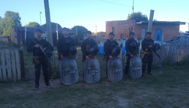 Allanamientos en Necochea: recuperan objetos robados y hay dos imputados