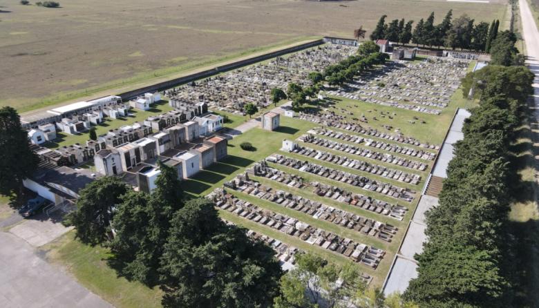 Advertencia desde el cementerio: más de 300 sepulturas sin responsables en San Cayetano