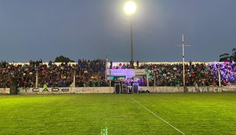 Comenzó el fútbol local con triunfos de Ministerio y Mataderos
