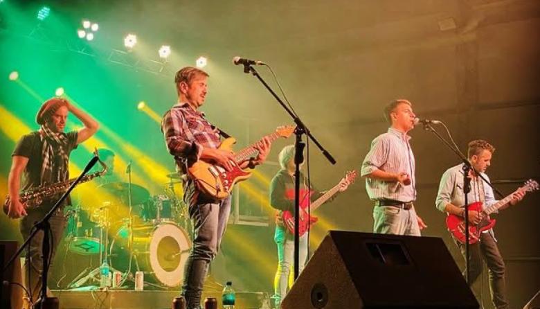 Rey Garufa vuelve a Necochea con un show en WO junto a Adrenalina