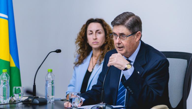 “Hay una baja de la inflación, pero con pérdida del poder adquisitivo”: Gargaglione desde el HCD de San Cayetano