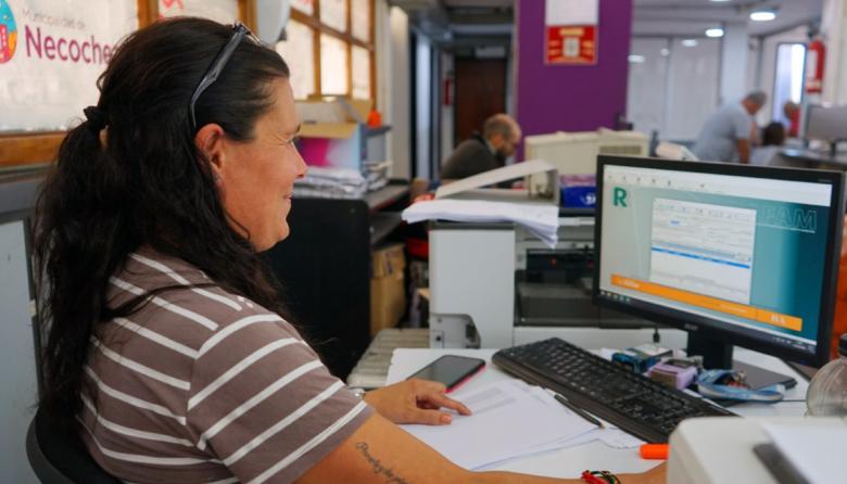 Desde abril, las boletas de tasas municipales en Necochea serán solo digitales