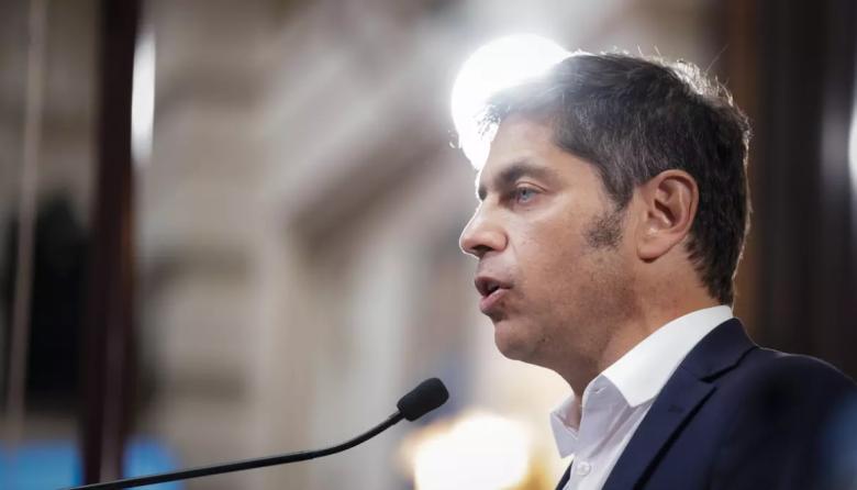 Apertura de sesiones bonaerenses: qué verificó Chequeado del discurso de Axel Kicillof