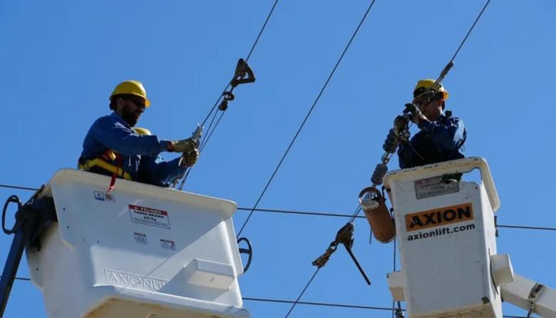 Corte de luz programado en Necochea: qué zonas estarán afectadas este jueves por la mañana