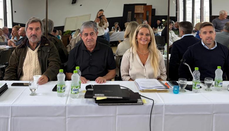 Usina Popular Cooperativa: proclamaron por unanimidad la lista “Honestidad Cooperativa”