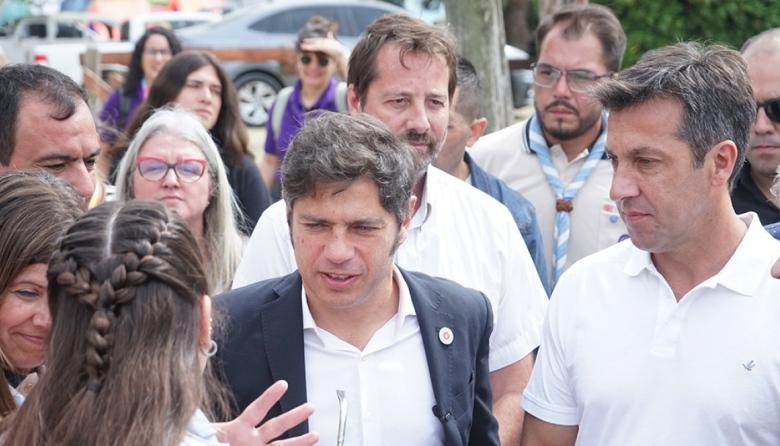 Desde Necochea, Rojas fue convocado a la cumbre de intendentes por Kicillof