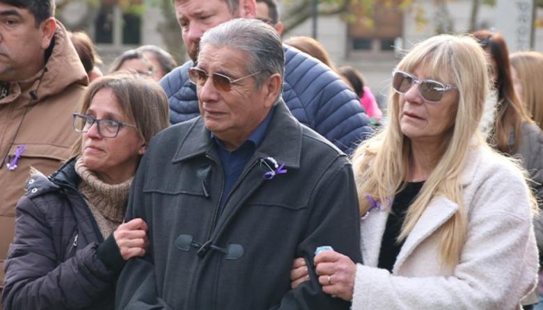 “El 95% de los hombres me dijo que no”: el testimonio del padre de Magalí Vera al recorrer comercios