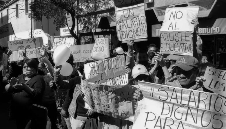 Conflictos salariales en al menos 15 provincias complican a los gobernadores