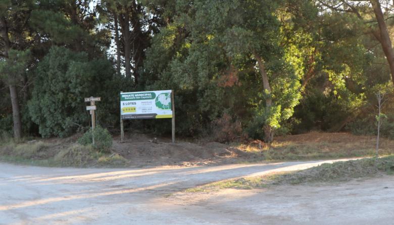 Oportunidad en la costa: San Cayetano subasta cinco lotes en su villa balnearia
