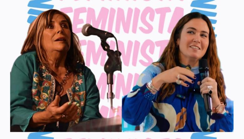 “Alimentar el cuerpo social”: conversatorio de mujeres trabajadoras con Jimena López y Claudia Ormachea
