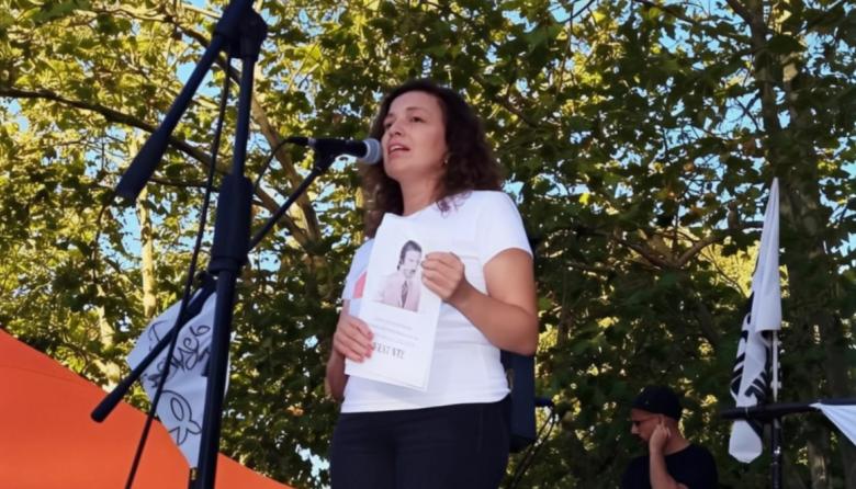 Dos secuestros, tres desaparecidos y una vida marcada por la dictadura: el testimonio de Leticia Locio