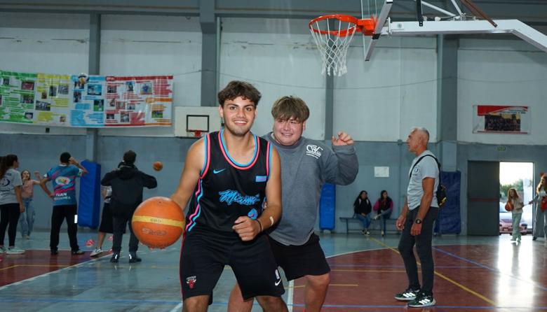 Deporte gratuito: comenzaron las Escuelas Deportivas Municipales 2026