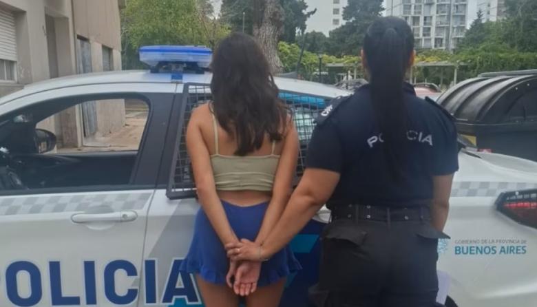 Una mujer fue liberada tras atacar a un hombre al que acusó de exhibirse frente a sus hijos