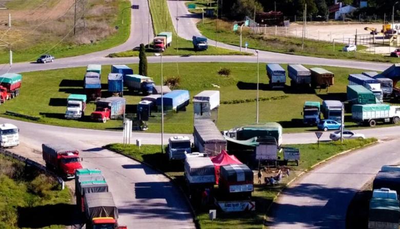 “No existe ningún tipo de corte”: gremios de Quequén responden y apuntan a empresas