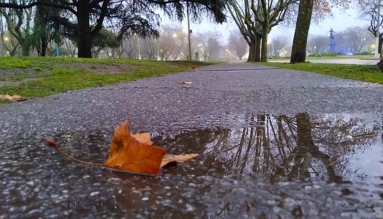 Lunes inestable en Necochea: anuncian lluvias y máxima de 17°C