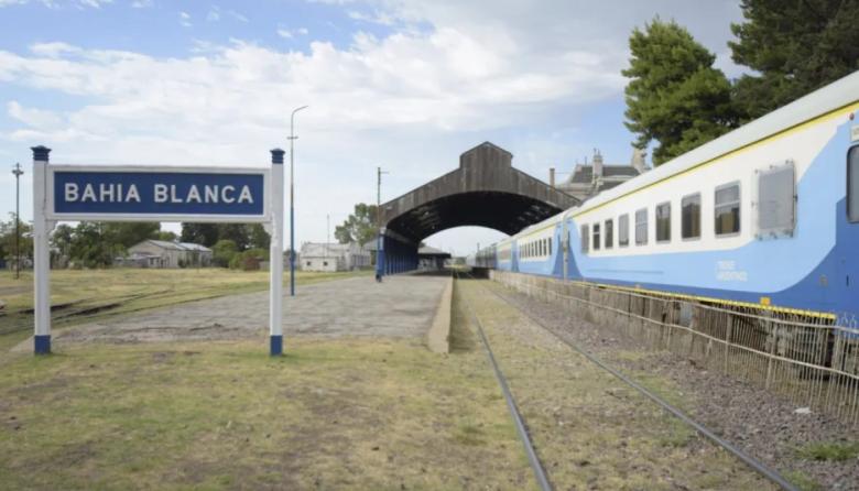 Plantean una alternativa para recuperar el tren entre Bahía Blanca y Buenos Aires