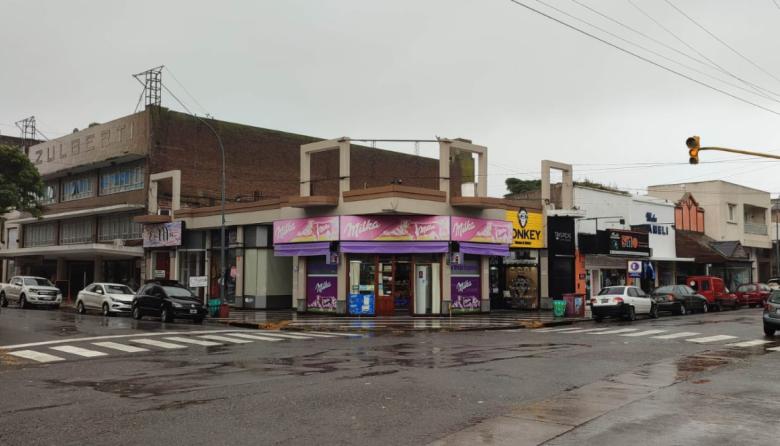 Lluvias durante todo el martes en Necochea: se esperan momentos intensos y máxima de 18°C