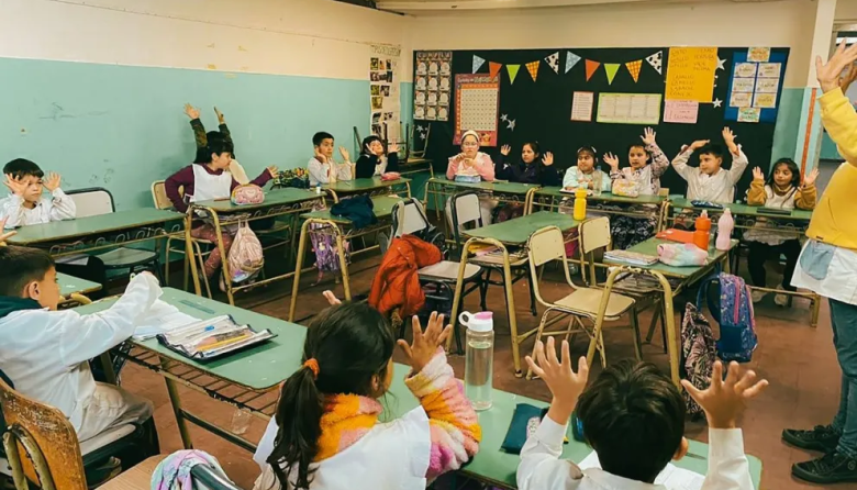 En Necochea, el turno tarde retoma con normalidad pese al alerta amarillo por tormentas