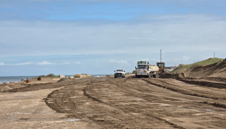 Tras las lluvias, el miércoles seguirá fresco y mayormente nublado en Necochea