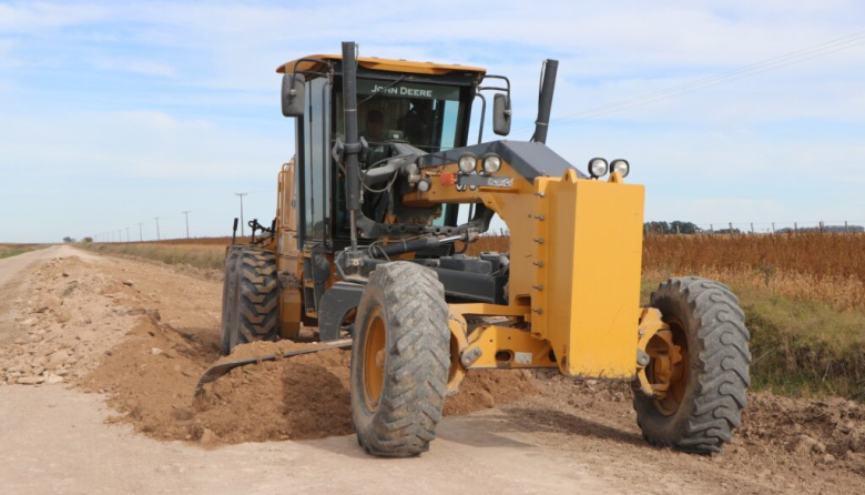 San Cayetano adjudicó la compra de filtros para maquinarias viales por más de $17 millones