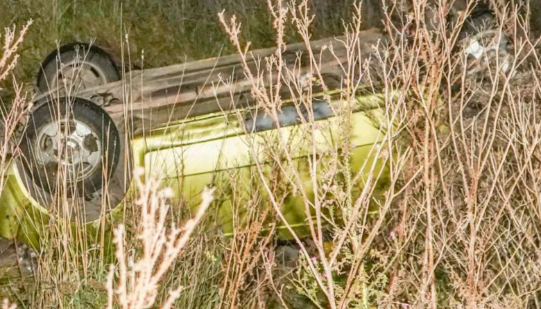 Tragedia en la Ruta 227: murió un matrimonio de Lobería que viajaba con aspirantes a la Policía Bonaerense