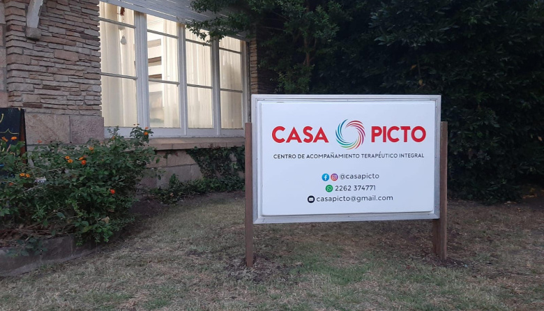 Casa Picto busca ayuda urgente para seguir funcionando en Necochea