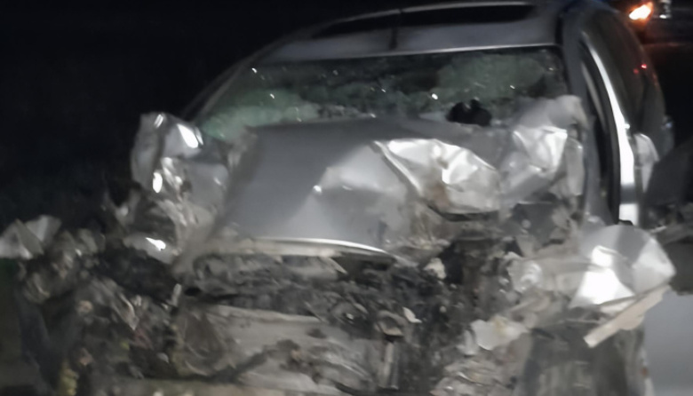 Conmoción en la región: identificaron a las víctimas del accidente en la ruta 227