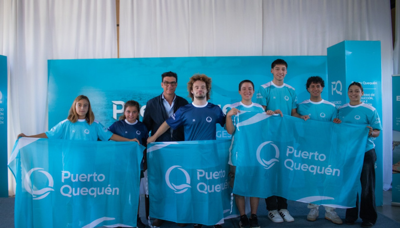 Quiénes son los nuevos atletas del programa de alto rendimiento de Puerto Quequén
