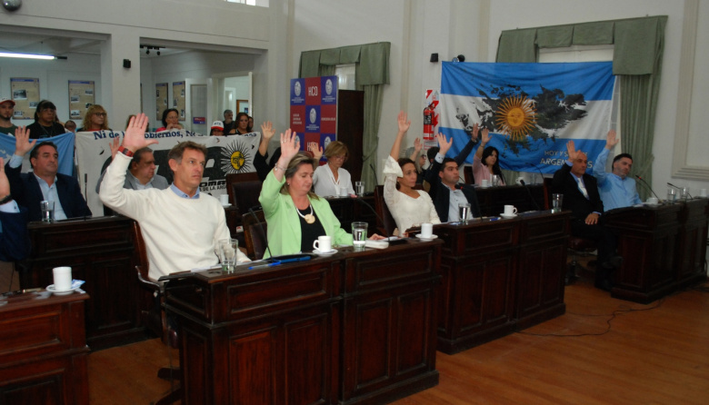 Emergencia sanitaria, INTA y RELISA: los ejes de la segunda sesión del HCDNecochea