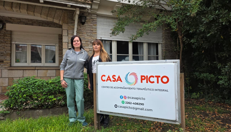 “Necesitamos un lugar para seguir”: Casa Picto busca sostener su espacio en Necochea