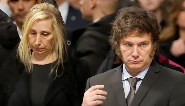 Se desploma la confianza en el Gobierno de Javier Milei y enciende alarmas en la Casa Rosada