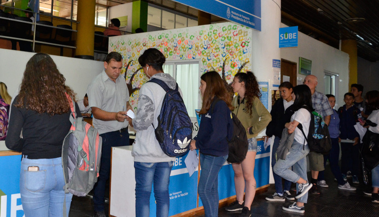 Hasta 80 viajes gratis por mes: cómo anotarse al boleto estudiantil en Necochea antes del 15 de mayo