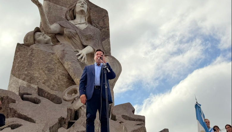 Beneficios para excombatientes: Rojas vetó la ordenanza y acusó que "usan a los veteranos"