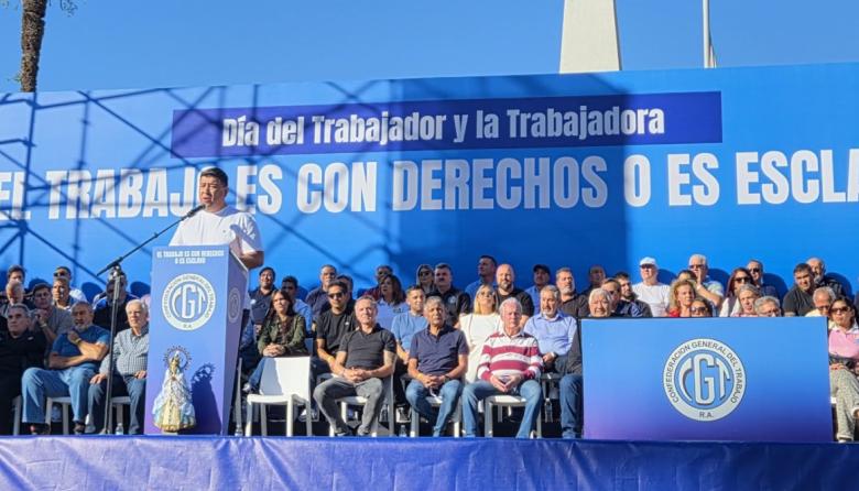 “Se terminó la paciencia”: la CGT lanzó una dura advertencia a Milei y crece la tensión por el ajuste