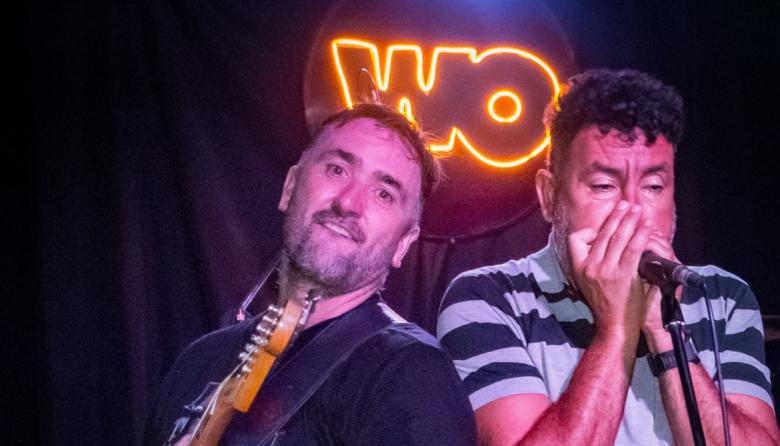 La previa del Día del Trabajador se vive a puro rock con un tributo a Divididos en WO