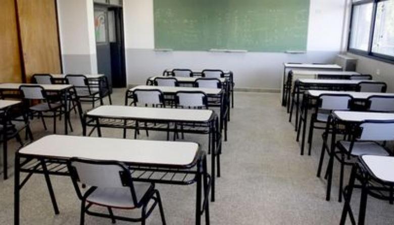 Suspenden clases por la tarde y evaluarán el turno vespertino en Necochea