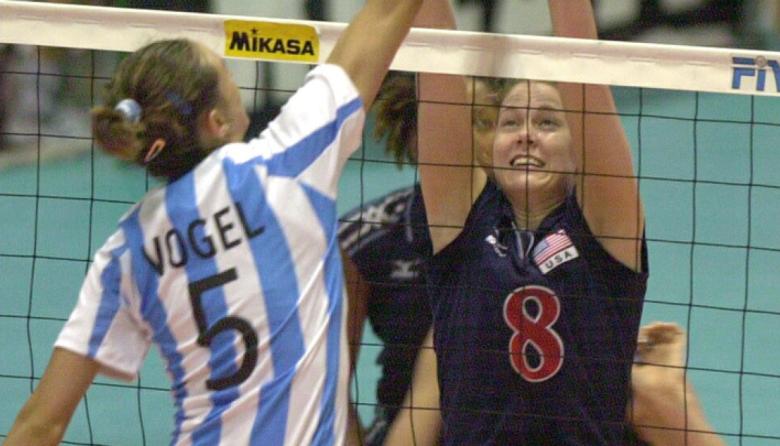 Conmoción en el vóley argentino: murió Micaela Vogel, ex integrante de Las Panteras