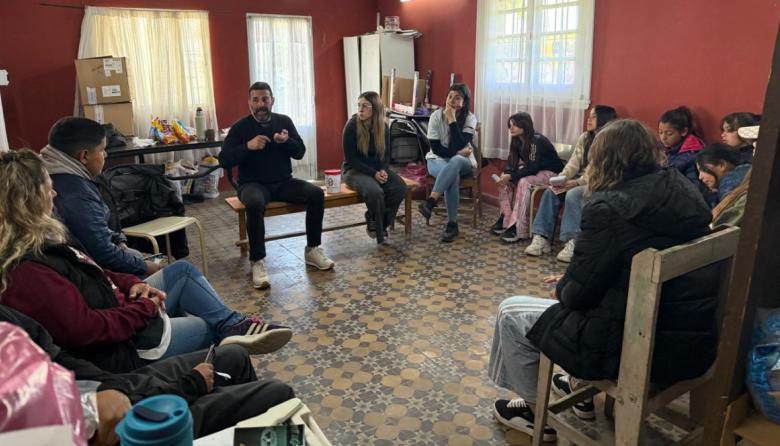 Puerto Ciudad lanza un programa integral para prevenir adicciones en Necochea y Quequén