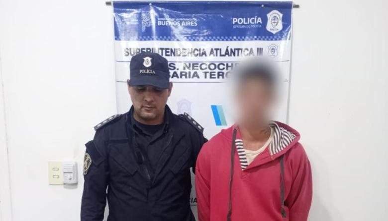 Detuvieron en Necochea a un hombre acusado de abuso sexual agravado, amenazas y lesiones