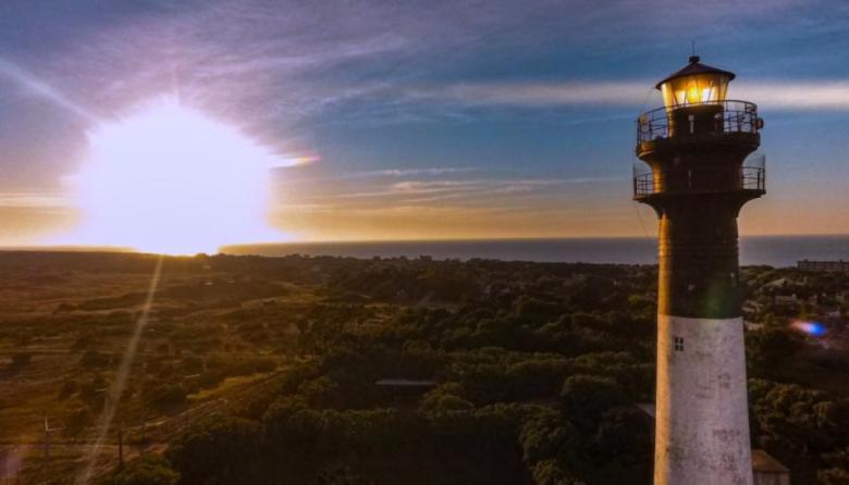 Domingo agradable en Necochea: máxima de 23° y cielo parcialmente nublado